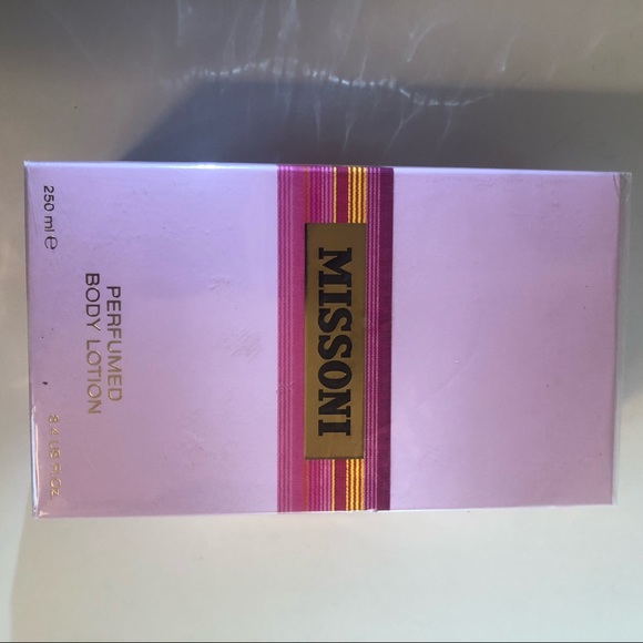 Missoni Perfumed Body Lotion 8.4 fl. Oz. - Picture 2 of 6